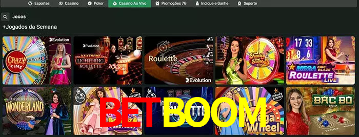 BETBOOM bet