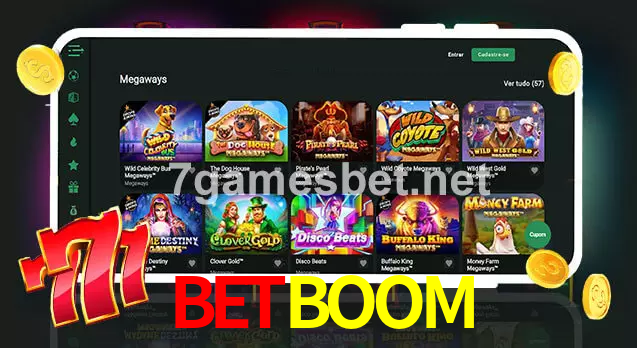 BETBOOM aplicativo