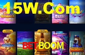 Premium Interface BETBOOM