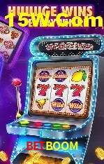 Biblioteca de slots populares na BETBOOM