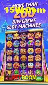 Slot Games BETBOOM