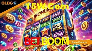 Bonus Features BETBOOM