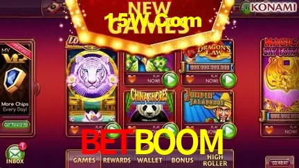 Design Responsivo BETBOOM