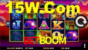 BETBOOM App Interface