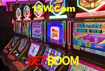Variedade de jogos na BETBOOM