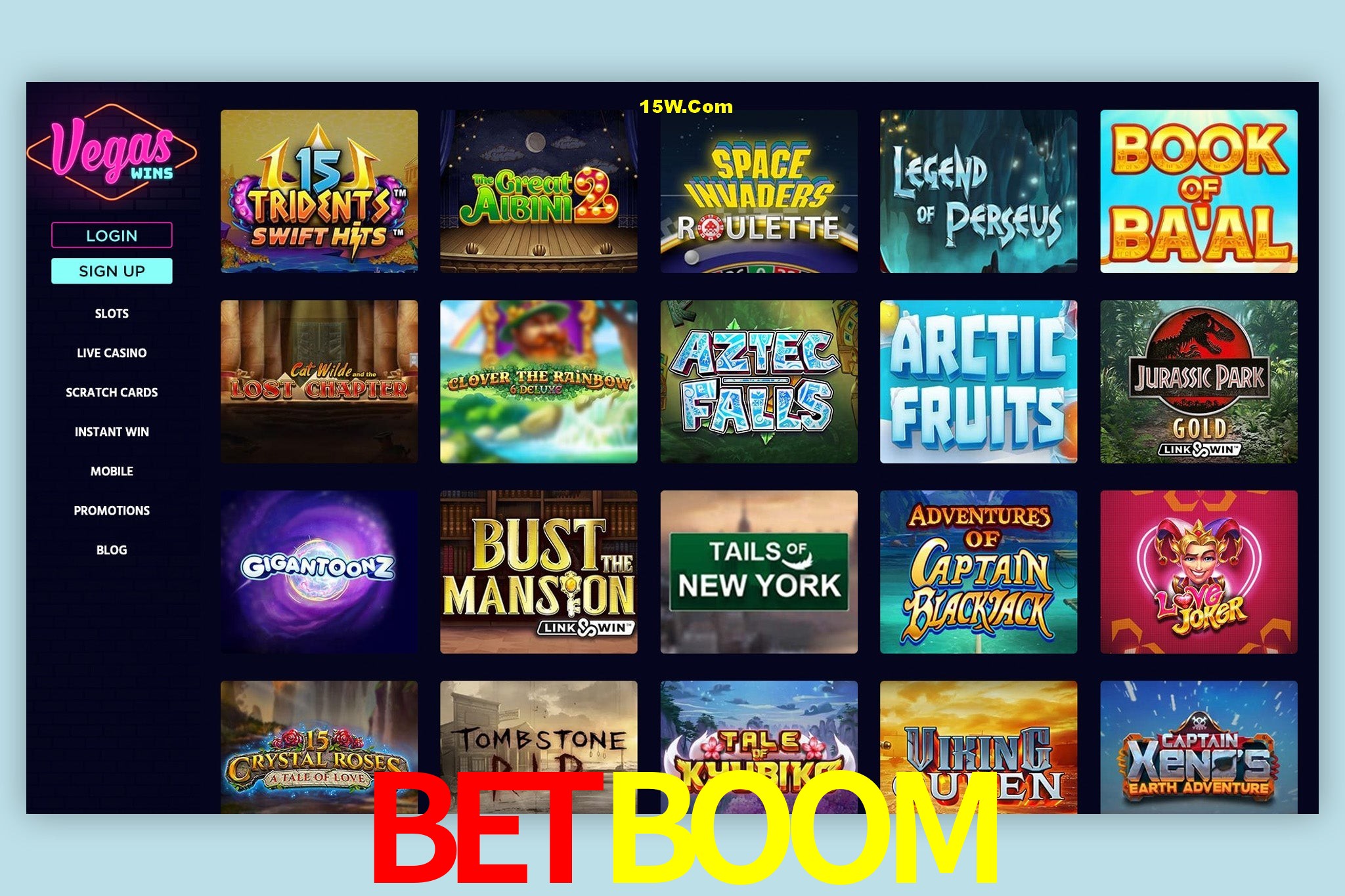 Quick Registration BETBOOM