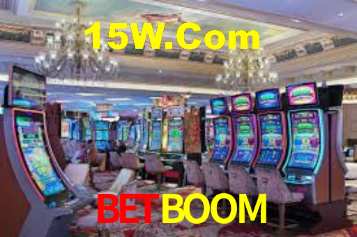 BETBOOM: Seu Cassino Premiado com Pagamentos Rápidos