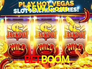 Interface moderna da plataforma BETBOOM