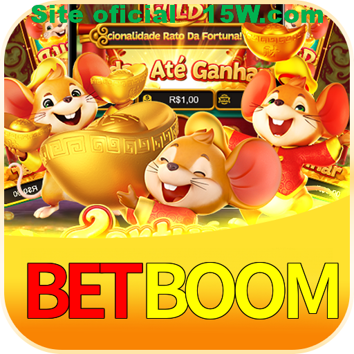 Imagem promocional da BETBOOM mostrando a plataforma e suas vantagens
